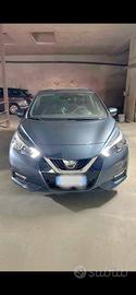 Nissan Micra Tekno diesel 90cv
