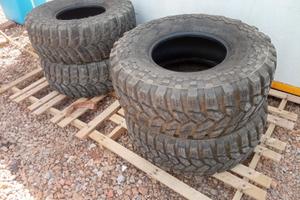 Maxxis trepador 33 12.50 r15