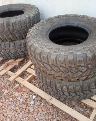 Maxxis trepador 33 12.50 r15