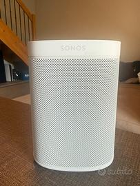 SONOS ONE Gen 2 - Cassa bluetooth