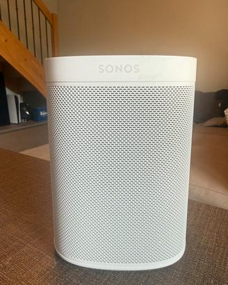 SONOS ONE Gen 2 - Cassa bluetooth