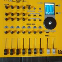 Mixer digitale harmonizer, expander Mixlight Mlive