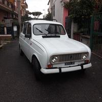 Renault   R4   gtl 1.100    1983