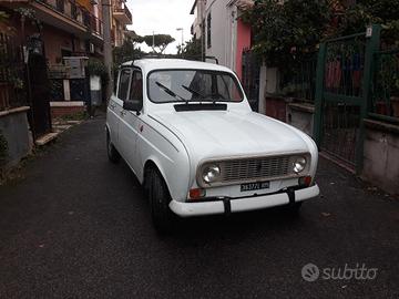 R4   Renault 4 gtl 1.100