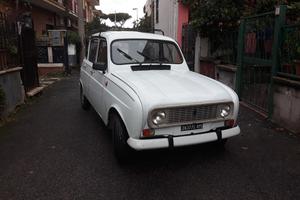 R4   Renault 4 gtl 1.100