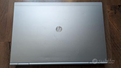 Hp elitebook 8470p