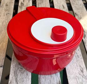 Centrifuga per insalata rossa 20cm - Come nuova