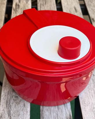 Centrifuga per insalata rossa 20cm - Come nuova