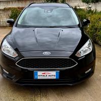 Ford Focus SW 1.0 Eco Boost 125 CV (E6B)Cambio aut