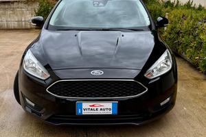 Ford Focus SW 1.0 Eco Boost 125 CV (E6B)Cambio aut