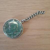 Moneta Mezzo Dollaro Statunitense 1964