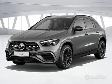 Mercedes-Benz GLA 200 d AMG Line Extra NIGHT-PACK