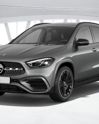 Mercedes-Benz GLA 200 d AMG Line Extra NIGHT-PACK