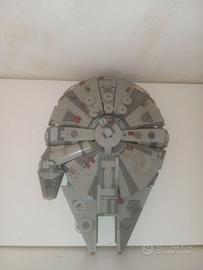 LOTTO LEGO Star Wars 75257 Falcon + BrickHeadz S
