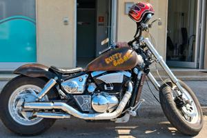 Suzuki marauder ASI