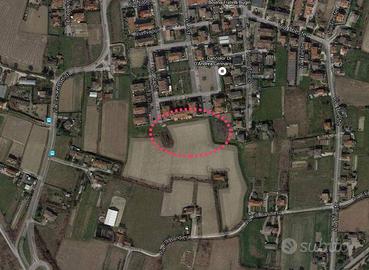 Immobile in asta di 9154 m² a Vigonovo