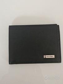 portafogli Ck Calvin Klein uomo