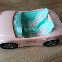 Barbie, macchina cabrio 