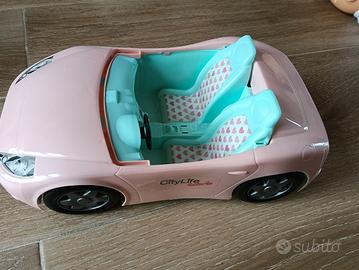 Barbie, macchina cabrio 