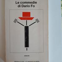 Libro autore DARIO FO