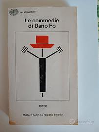 Libro autore DARIO FO