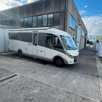 Camper carthago 5-line 5.0 l