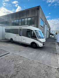 Camper carthago 5-line 5.0 l