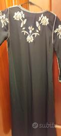 vestito  islamico donna 