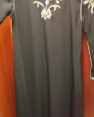vestito  islamico donna 