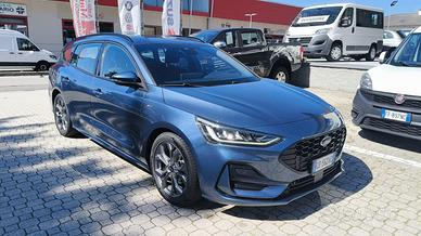 FORD FOCUS 1.5 ECOBLUE 115 CV AUTOMATICO SW ST-LIN