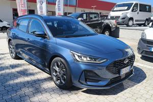 FORD FOCUS 1.5 ECOBLUE 115 CV AUTOMATICO SW ST-LIN