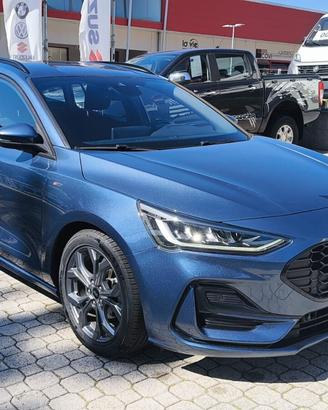 FORD FOCUS 1.5 ECOBLUE 115 CV AUTOMATICO SW ST-LIN