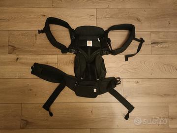 Marsupio Ergobaby Omni 360 Cool Air Mesh – NUOVO