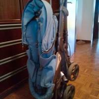 Passeggino ovetto carrozzina  Trio CAM