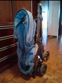 Passeggino ovetto carrozzina  Trio CAM