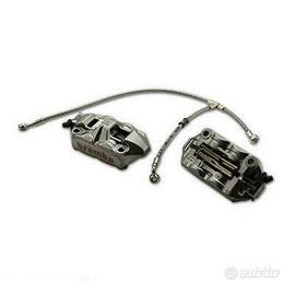 Ducati Brembo set pinze freno radiali