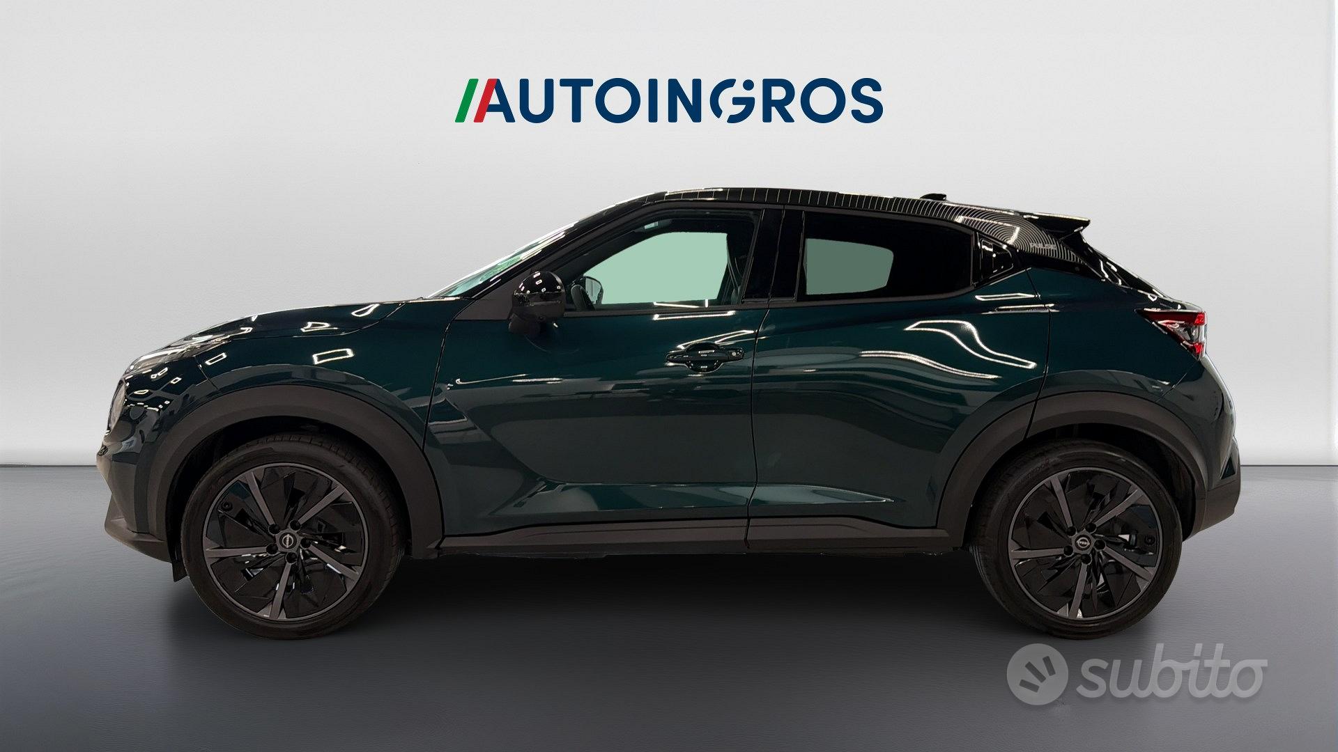 Nissan Juke photo 2