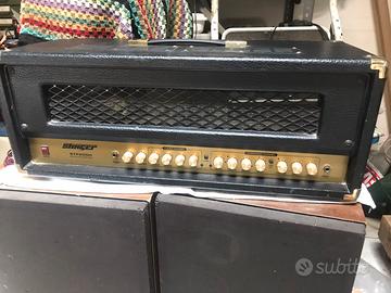 Amplificatore Stinger STP 200 h