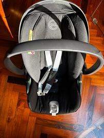 Seggiolino auto Cloud Z2 i-Size