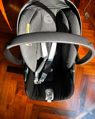Seggiolino auto Cloud Z2 i-Size
