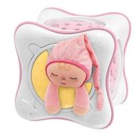 Chicco Sweat Dreams Rainbow Cube .Luci Carillon