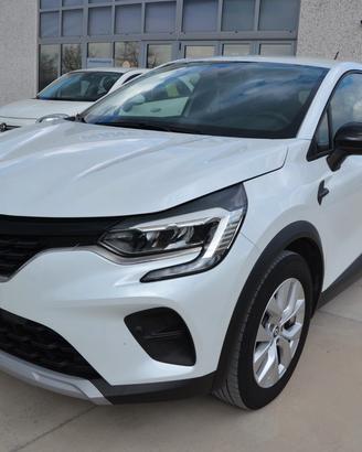 Renault Captur Full Hybrid E-Tech 145 CV Zen