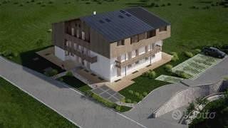 Appartamento di 70 m² con più di 5 locali a Cortin