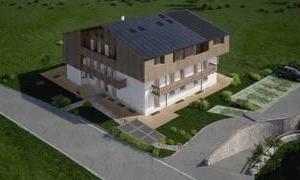 Appartamento di 70 m² con più di 5 locali a Cortin