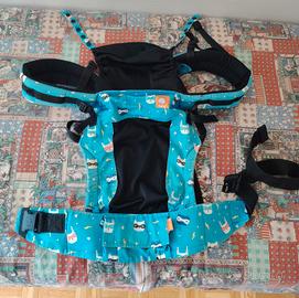 Marsupio ergonomico Tula