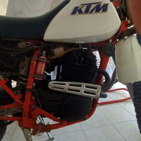 KTM GS 500 4 tempi