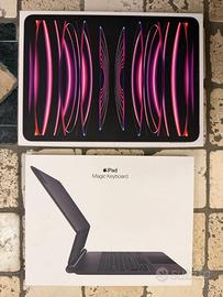 Ipad Pro 2022 1 tera come nuovo