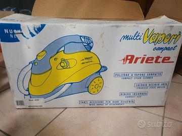 Pulitore a vapore Ariete