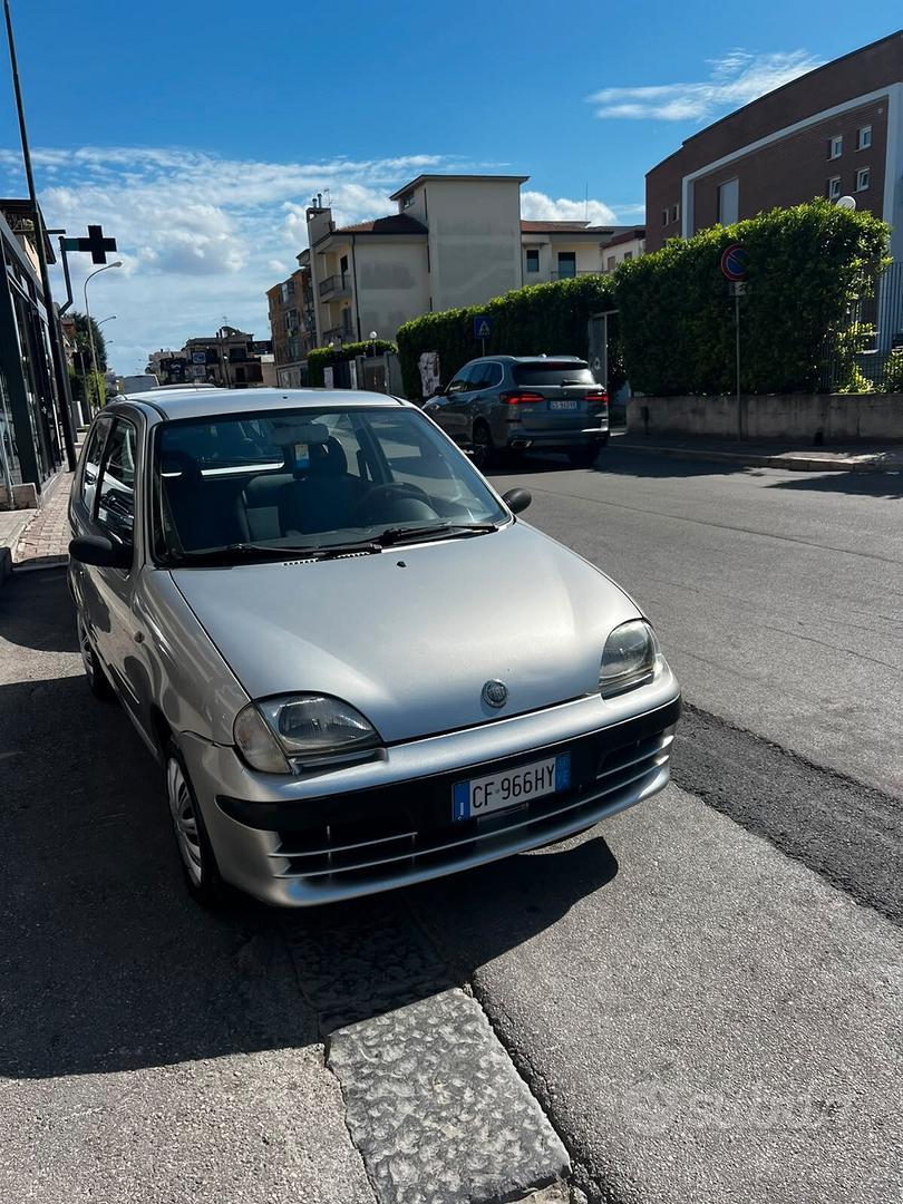 Fiat Seicento 2003 photo 2