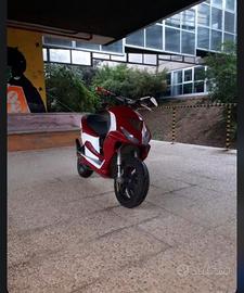 Smembro Piaggio NRG POWER LC